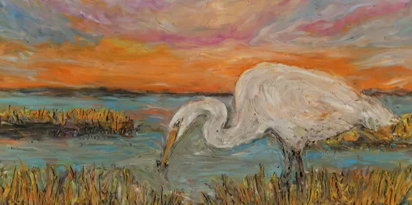 A Black Rail's Tale by Lynn Tomlinson