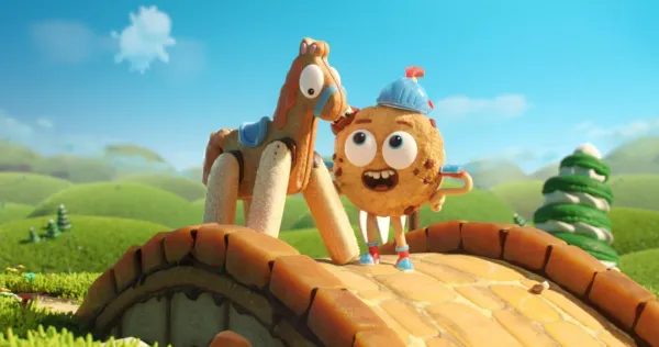 A Cookie's Adventure by Jérémie Amicone and 5 co-directors