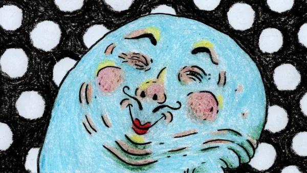 A Date with Chimney Alfonzo by Justin Tomchuk and 2 co-directors