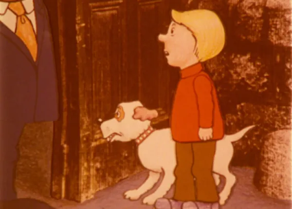 A Dog’s Tale by Aidan Hickey