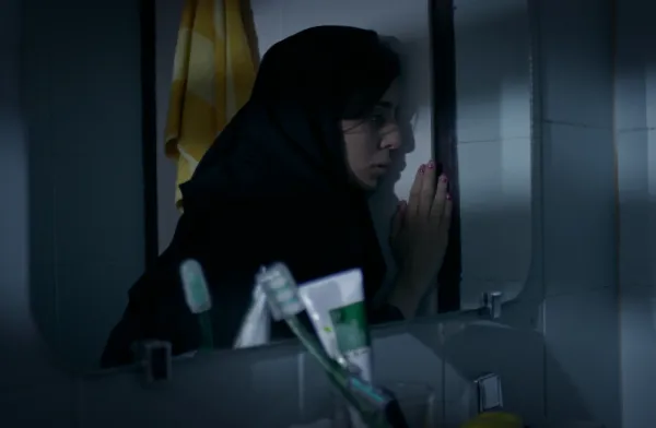A Little Hug by Ali Sheikhi