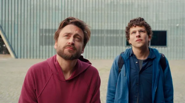A Real Pain by Jesse Eisenberg