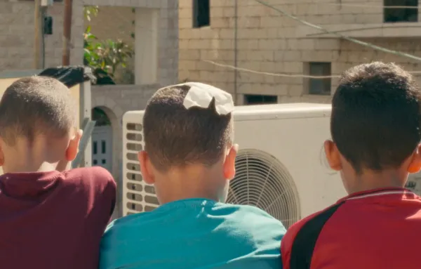 A Short Film About Kids by Ibrahim Handal