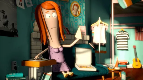 A Single Life by Marieke Blaauw and 2 co-directors