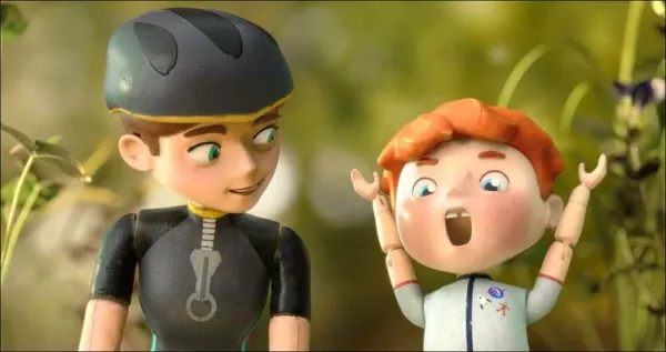 A Tiny Tale by Chloé Bourdic and 5 co-directors