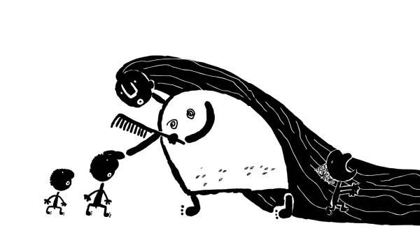 About a Mother by Dina Velikovskaya