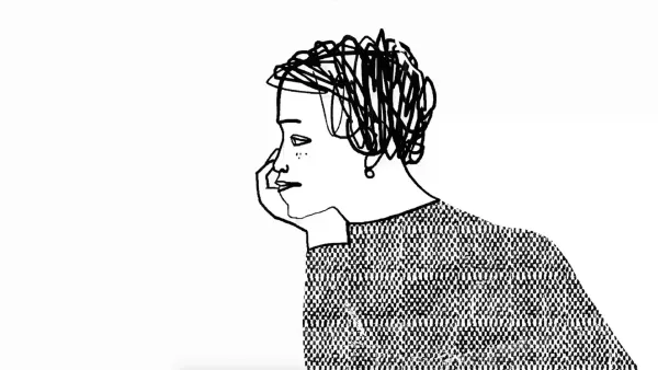 About a Woman Who Wanted to Fly Away by Sasha Svirsky