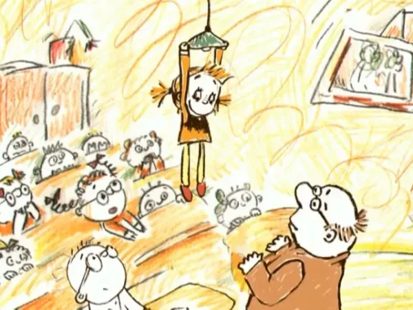 About Me by Maria Sosnina