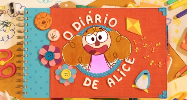 Alice's Diary 