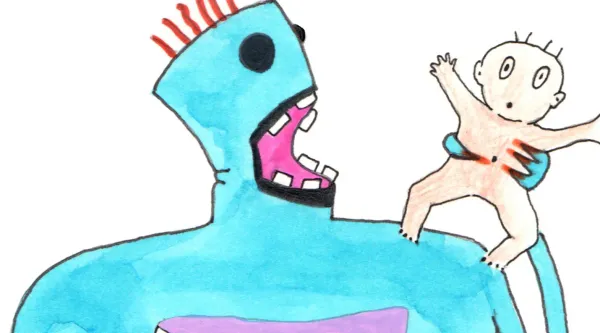 She-Bop by Joanna Priestley