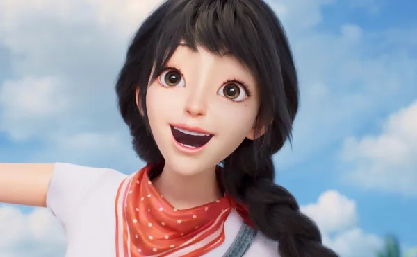 The Girl Who Stole Time