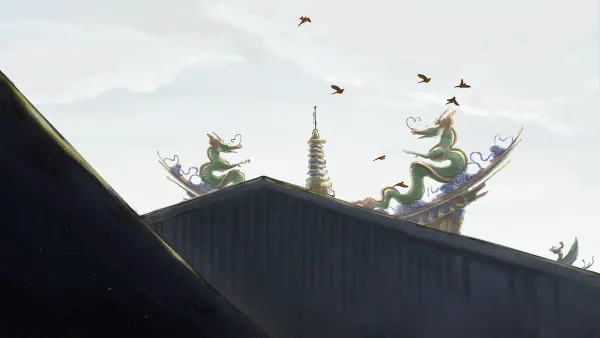 As Usual by Liu Kuan Wen