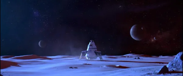 Asteria by Alexandre Arpentinier and 5 co-directors