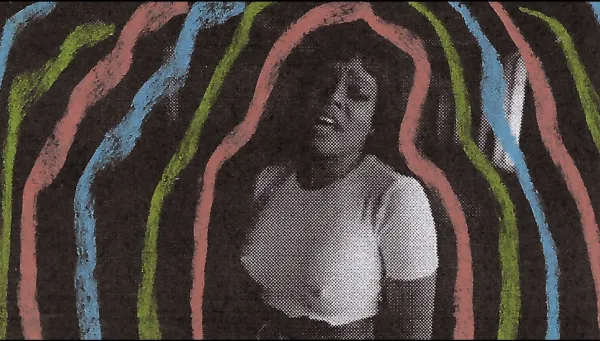 Azealia Banks, 23 quai du Commerce, 1080 Bruxelles by Sam Gurry