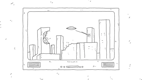 BadTV For 2x2 (rejected) by Fill