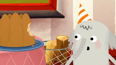 Ballad of Cake by Meike Fehre