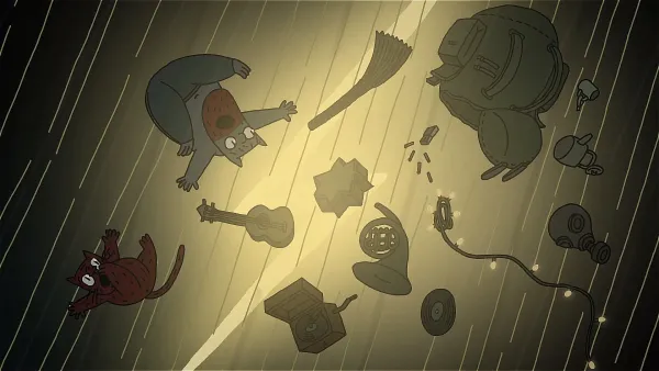 Bear Speculation by Anna Kadykova