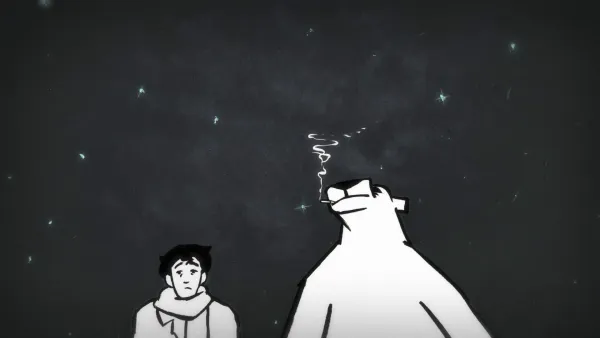 Bears do not live here by Арсений Моисеев