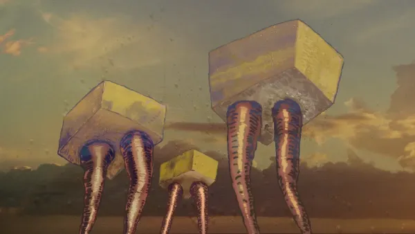 Beetles in Boxes by Wojtek Skowron