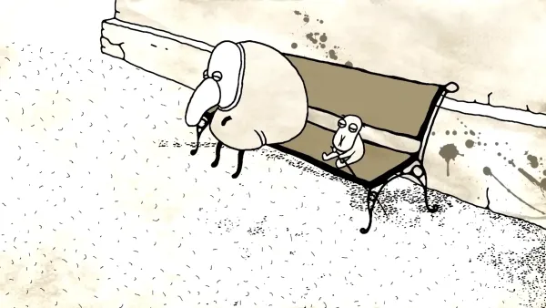 Benches №0458 by Ivan Maximov