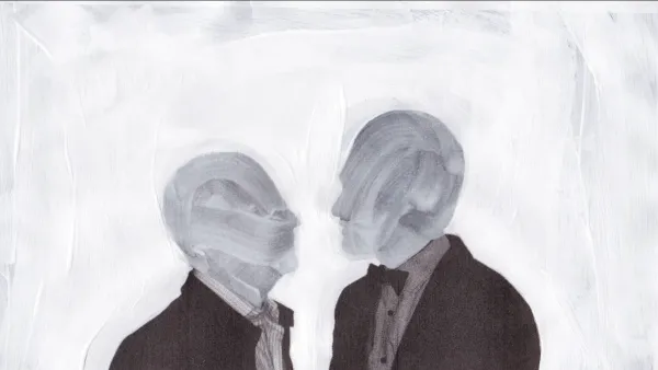 Between Us Two by Wei Keong Tan