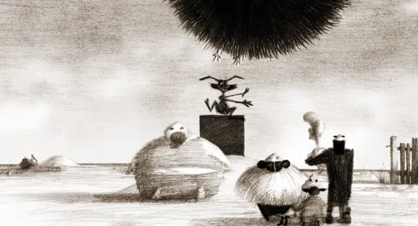 Black Box by Jurģis Krāsons