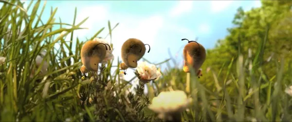 Blue Honey by Constance Joliff and 2 co-directors