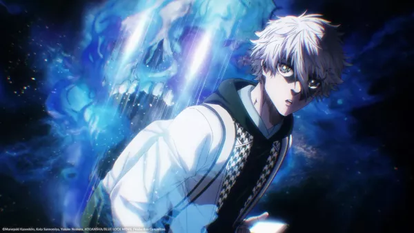 Blue Lock the Movie: Episode Nagi by Shunsuke Ishikaw