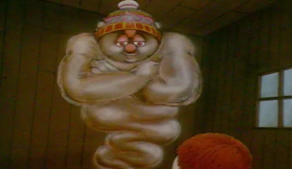 Bosco and the Genie by Aidan Hickey