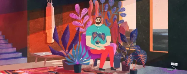 Botanica Exotica  by Sofia Laszlovszky