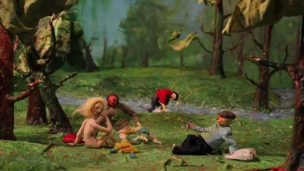 Breakfast on the Grass by Erik Alunurm and 3 co-directors