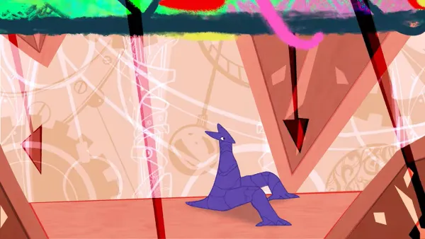 Breathe (In The Air) - Pink Floyd  by Julia Franke and 4 co-directors
