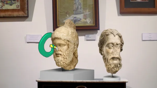 Bringing a Museum to Life by Petra Stipetić