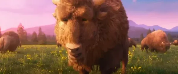 Buffalo Kids by Juan Jesús García Galocha, Pedro Solís García