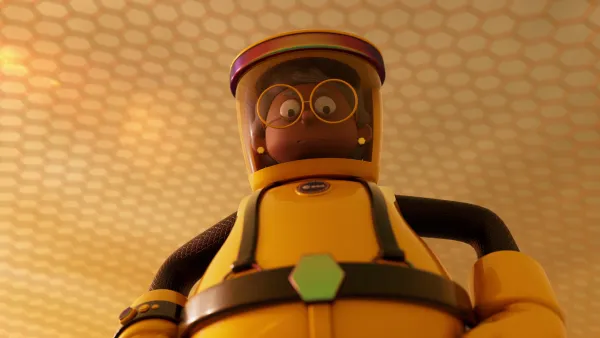 Buzz  by Bryn Chainey, Andrew Brand