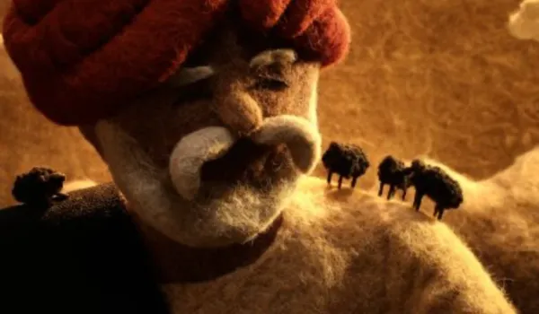 Where Wool Speaks, and We Must Listen by Suresh Eriyat