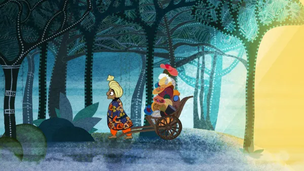 It’s in the Bag by Ekaterina Savina