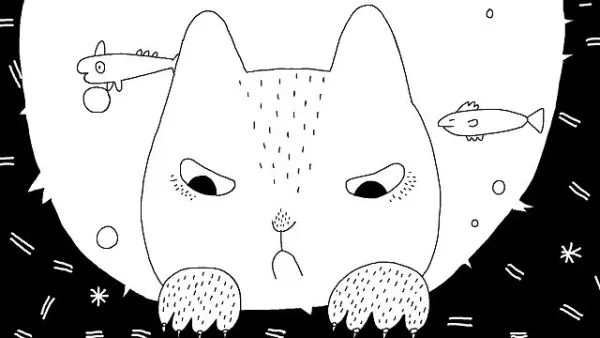Catmos by Ekaterina Miloslavskaya