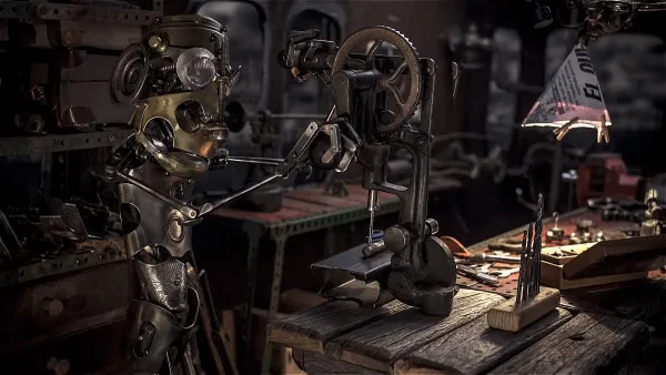 Junk by Walter Tournier