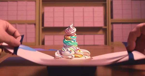 ECHT! - Cheesecake by Yoann Stehr and 2 co-directors