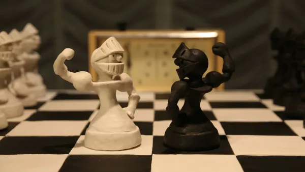 Chess by Aleksey Pochivalov