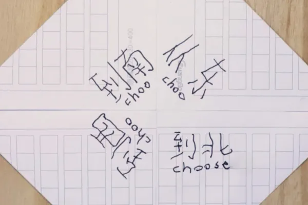 Choo,Choo,Choo,Choose by Xiaohan Sun