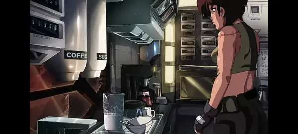 Alien: Monday by Claudia Montealegre, Paul 