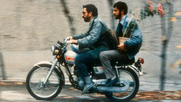 Close-up by Abbas Kiarostami