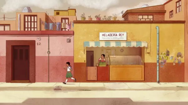 As if the earth had swallowed them by Natalia León