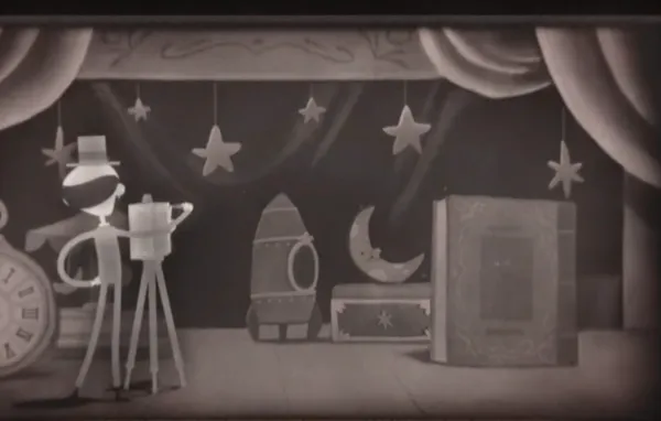 Back to the Moon by Fx Goby, Helene LeRoux