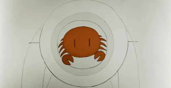 Crab Day  by Ross Stringer