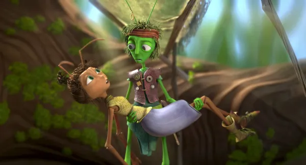 Cricket & Antoinette by Luka Rukavina and 2 co-directors