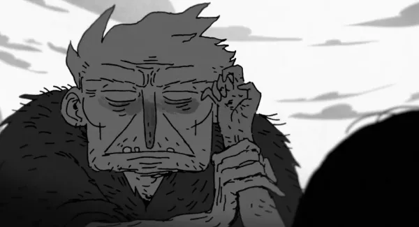 Crow Man by Yohann Abdelnour