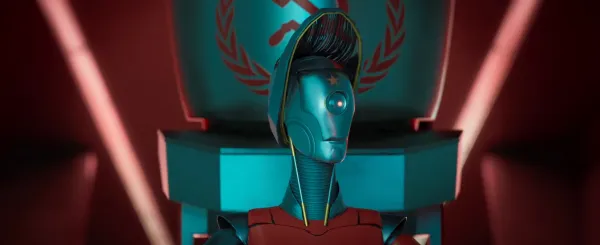 Kamarade by Valentin Okoundou and 5 co-directors